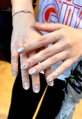 ネイル nailworks mのネイルデザイン