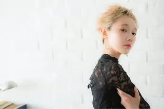 ショート LATTE所属・𝑺𝒂𝒌𝒊 🩶マンツーマン施術のヘアスタイル