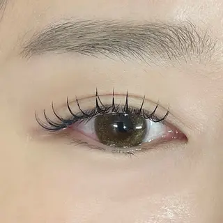 マツエク・マツパ ⋱  𝐁𝐒 misato ⋰のマツエク・マツパデザイン