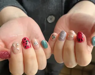 ネイル sunny nailのネイルデザイン