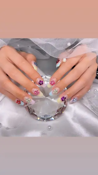 ネイル hauoli yuuriのネイルデザイン