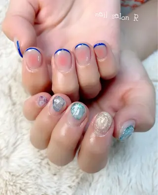 ネイル nail salon Rのネイルデザイン