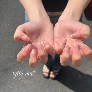 ネイル tytto nail ❤︎‪‪eri‪‪のネイルデザイン