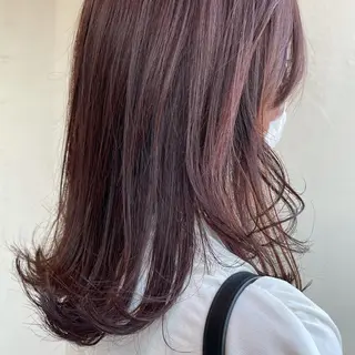 カラー 髪質改善カラー🌈✨ 加藤 愛のヘアスタイル