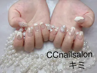 ネイル シーシー ネイルのネイルデザイン