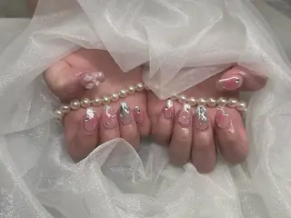 ネイル 加藤 楓子のネイルデザイン