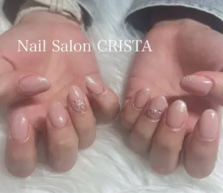 ネイル Nail Salon CRISTA所属・CRISTA chikakoのネイルデザイン