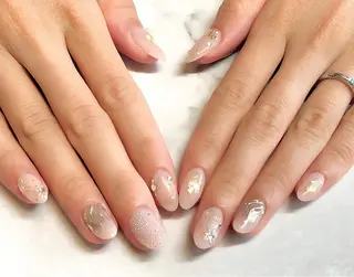 ネイル N.CHLOE 永島のネイルデザイン