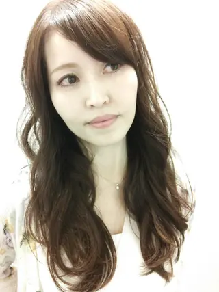 カラー 黒木 健悟のヘアスタイル