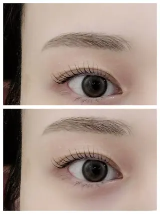 アイブロウ YUMIKO  IMAGE-Aの眉毛・アイブロウイメージ