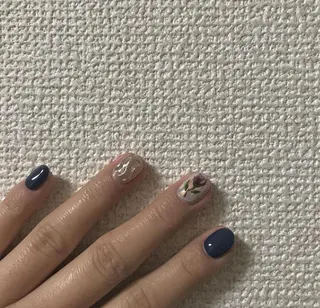 ネイル Charme. NOBUKOのネイルデザイン