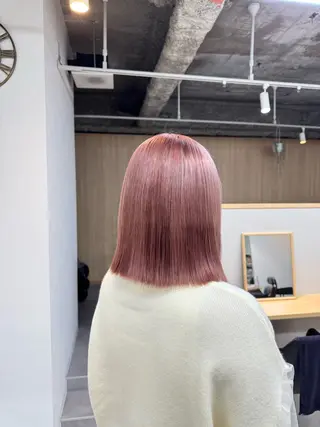 ショート toto./ NICHIKAのヘアスタイル