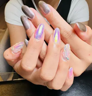 ネイル Atelier Ariのネイルデザイン