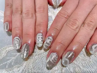 ネイル Amulet 齊藤のネイルデザイン