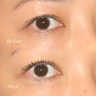 マツエク・マツパ ヌーベルボーテ 篠塚のマツエク・マツパデザイン