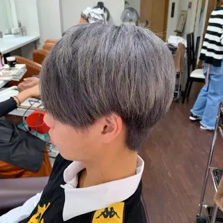 メンズ 【メンズカット】 ルナのヘアスタイル