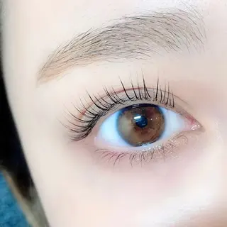 マツエク・マツパ ❤️パーマモデル❤️ 博多研修所MIUのマツエク・マツパデザイン