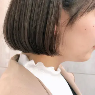 ショート BiBi    武田 あやのヘアスタイル