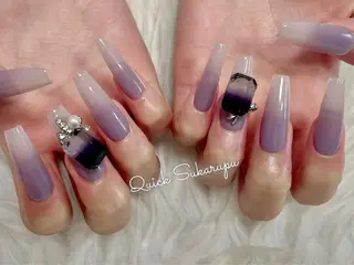 ネイル Quick Sukarupu 高田馬場店所属・Quick Sukarupuのネイルデザイン