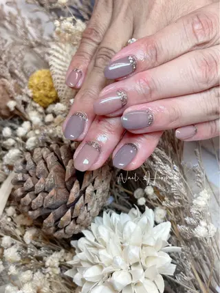 ネイル エルモサ YURIKAのネイルデザイン