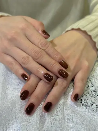 ネイル Lily 博多店所属・八坂 麻巳子のネイルデザイン