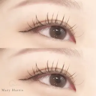 マツエク・マツパ enchanted 七隈/MAKOTOのマツエク・マツパデザイン