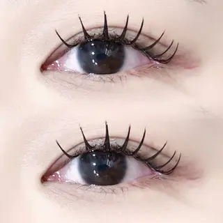 マツエク・マツパ 🤍𐙚KONOHO 束感まつ毛𐙚🤍のマツエク・マツパデザイン