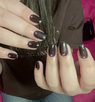 ネイル アユリ リリのネイルデザイン