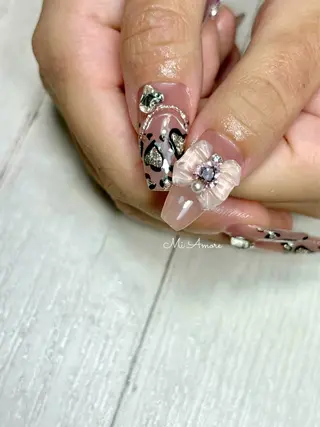 ネイル mi amoreのネイルデザイン