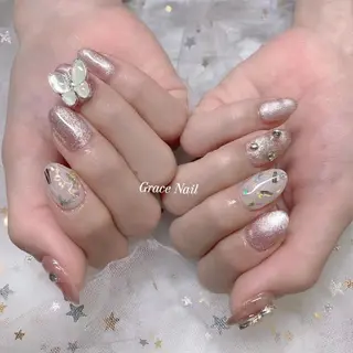 ネイル Grace Nail ☆柏駅☆のネイルデザイン