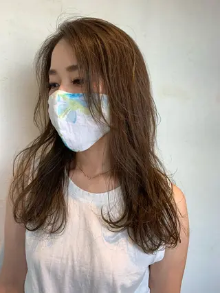 ロング KiBi所属・北浦和 まつ毛パーマのマツエク・マツパデザイン