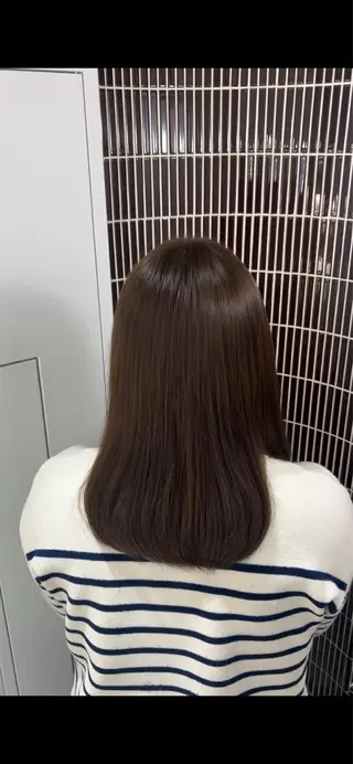 セミロング i.+sapporo所属・🎀カラーモデル募集 /KAEDE🎀のヘアスタイル