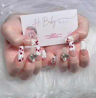 ネイル H.baby Nail Salonのネイルデザイン