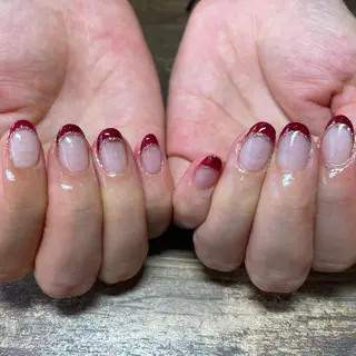 ネイル Cleo🧸伏見店 mikiのネイルデザイン