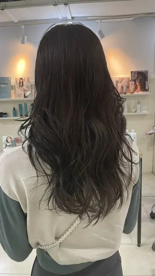 カラー QUEEN'S GARDEN by k-two shinsaibashi所属・k-two心斎橋 ヨシダヒロトのヘアスタイル