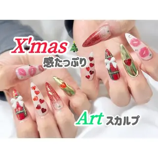 ネイル Aole'a店長💫 未羽のネイルデザイン