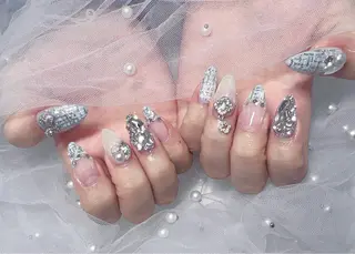 ネイル R salonのネイルデザイン