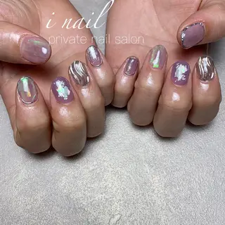ネイル ＿i nails'のネイルデザイン