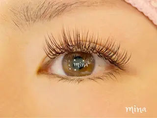 マツエク・マツパ 柴田 美希のマツエク・マツパデザイン