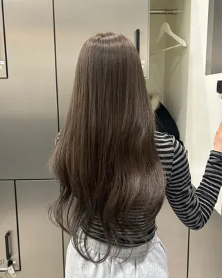 ロング 大人レイヤー/艶美髪 🇺🇸TOMONAのヘアスタイル