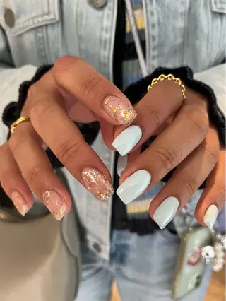 ネイル mitsuki / Manonのネイルデザイン