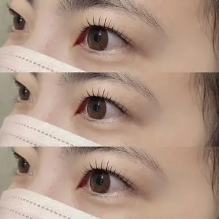 マツエク・マツパ mm 奈良駅店所属・mm 奈良駅店 yunaのマツエク・マツパデザイン