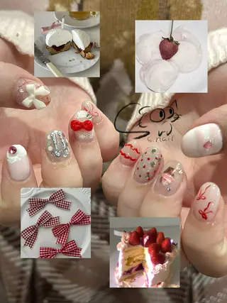 ネイル S.nail所属・S.nail _のネイルデザイン