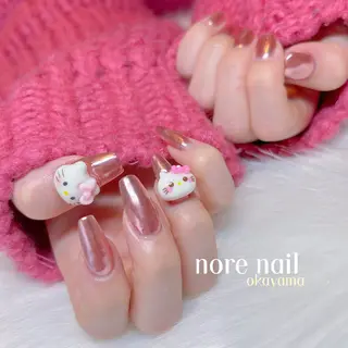ネイル nore nail所属・nore nailのネイルデザイン