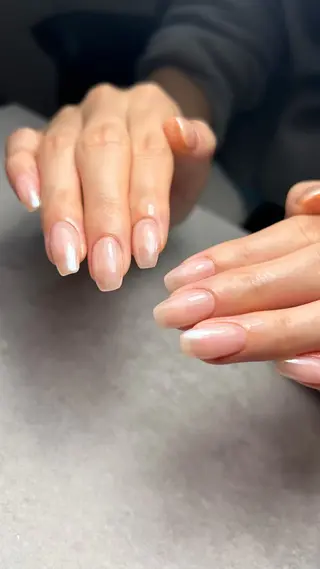 ネイル 関山 志乃のネイルデザイン