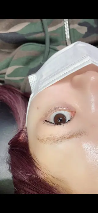 マツエク・マツパ あすは🪽 元美容部員アイリストのマツエク・マツパデザイン