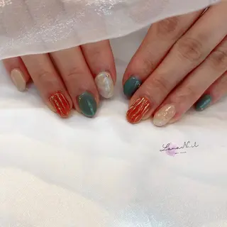 ネイル Lana Nailのネイルデザイン