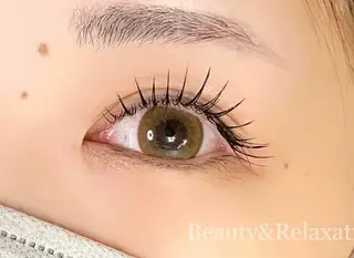 マツエク・マツパ ビジュゥ夙川 ♪miwaのマツエク・マツパデザイン