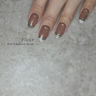 ネイル nail&eye ♡Fleur♡のネイルデザイン