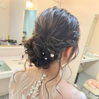ヘアアレンジ KARUNA the beautyのマツエク・マツパデザイン